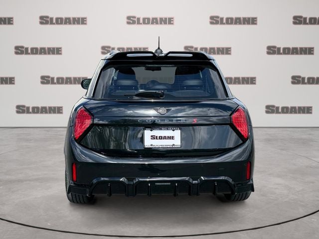 2026 MINI 4 DOOR ICONIC