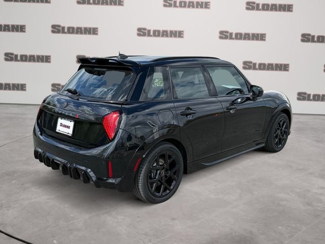 2026 MINI 4 DOOR ICONIC