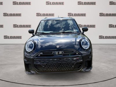 2026 MINI 4 DOOR ICONIC