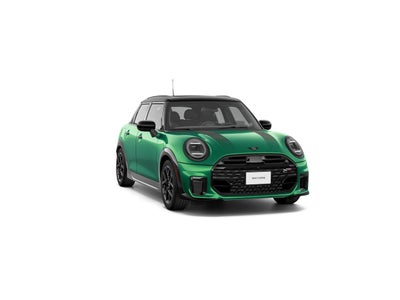 2027 MINI 4 DOOR ICONIC
