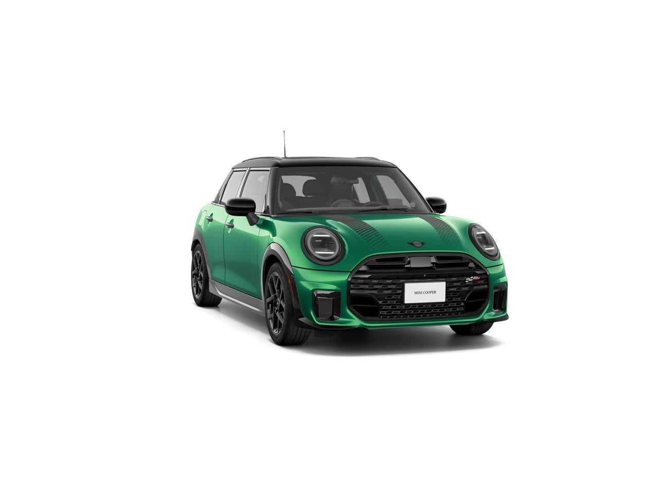 2027 MINI 4 DOOR ICONIC