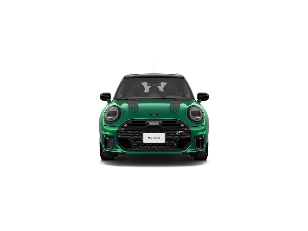 2027 MINI 4 DOOR ICONIC