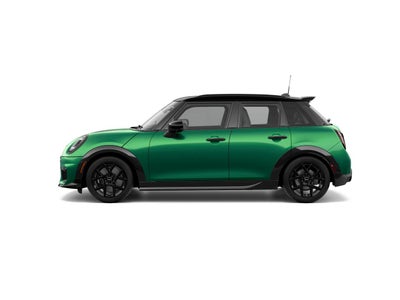 2027 MINI 4 DOOR ICONIC