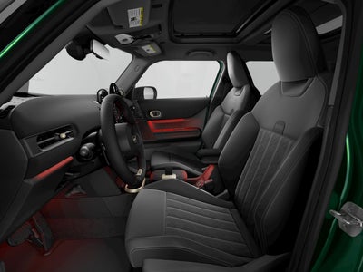2027 MINI 4 DOOR ICONIC