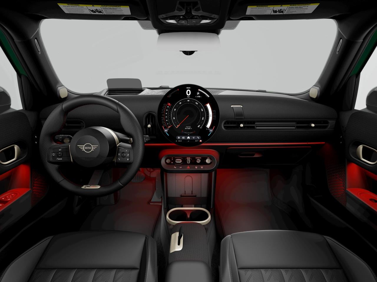2027 MINI 4 DOOR ICONIC