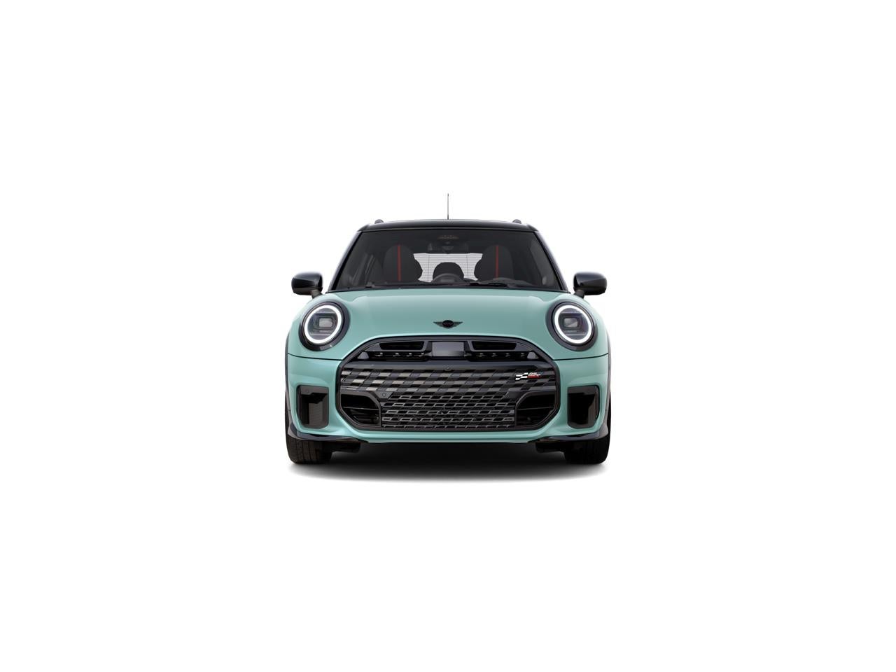 2027 MINI 4 DOOR ICONIC