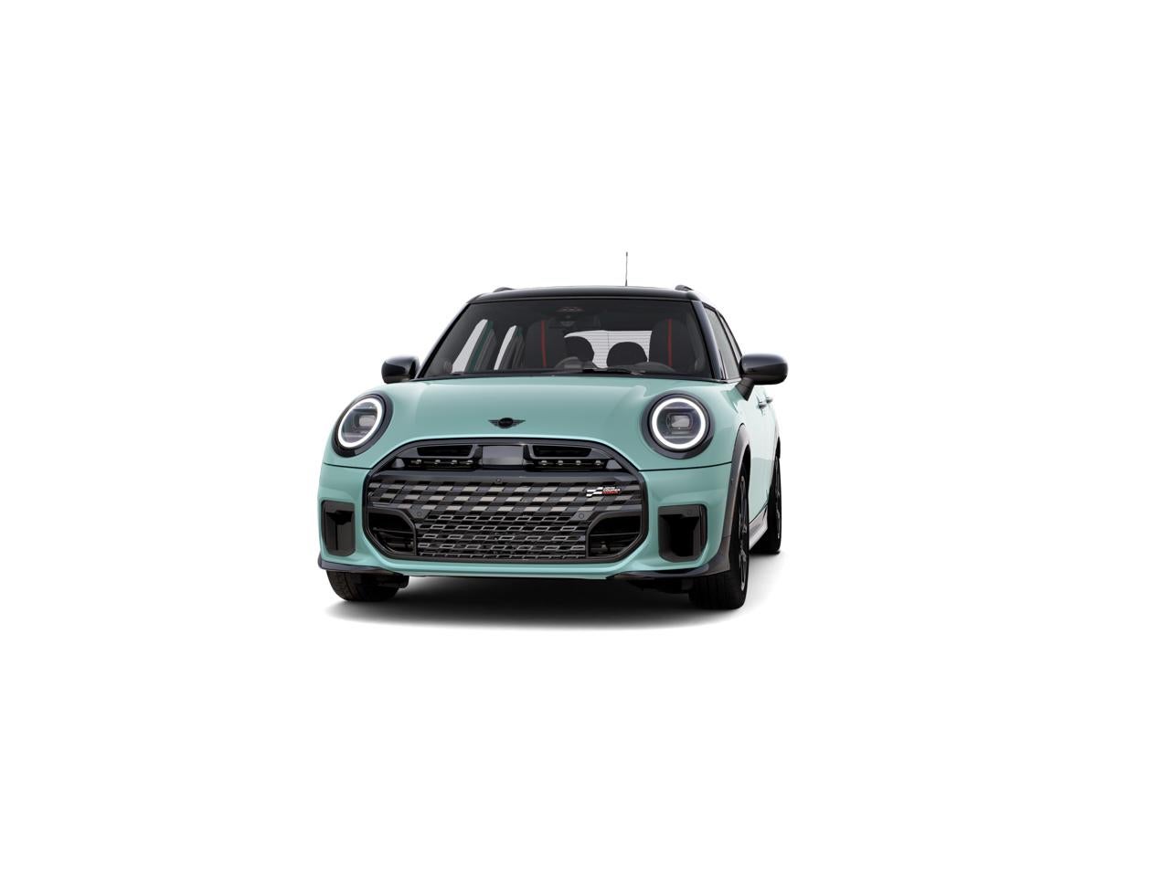 2027 MINI 4 DOOR ICONIC