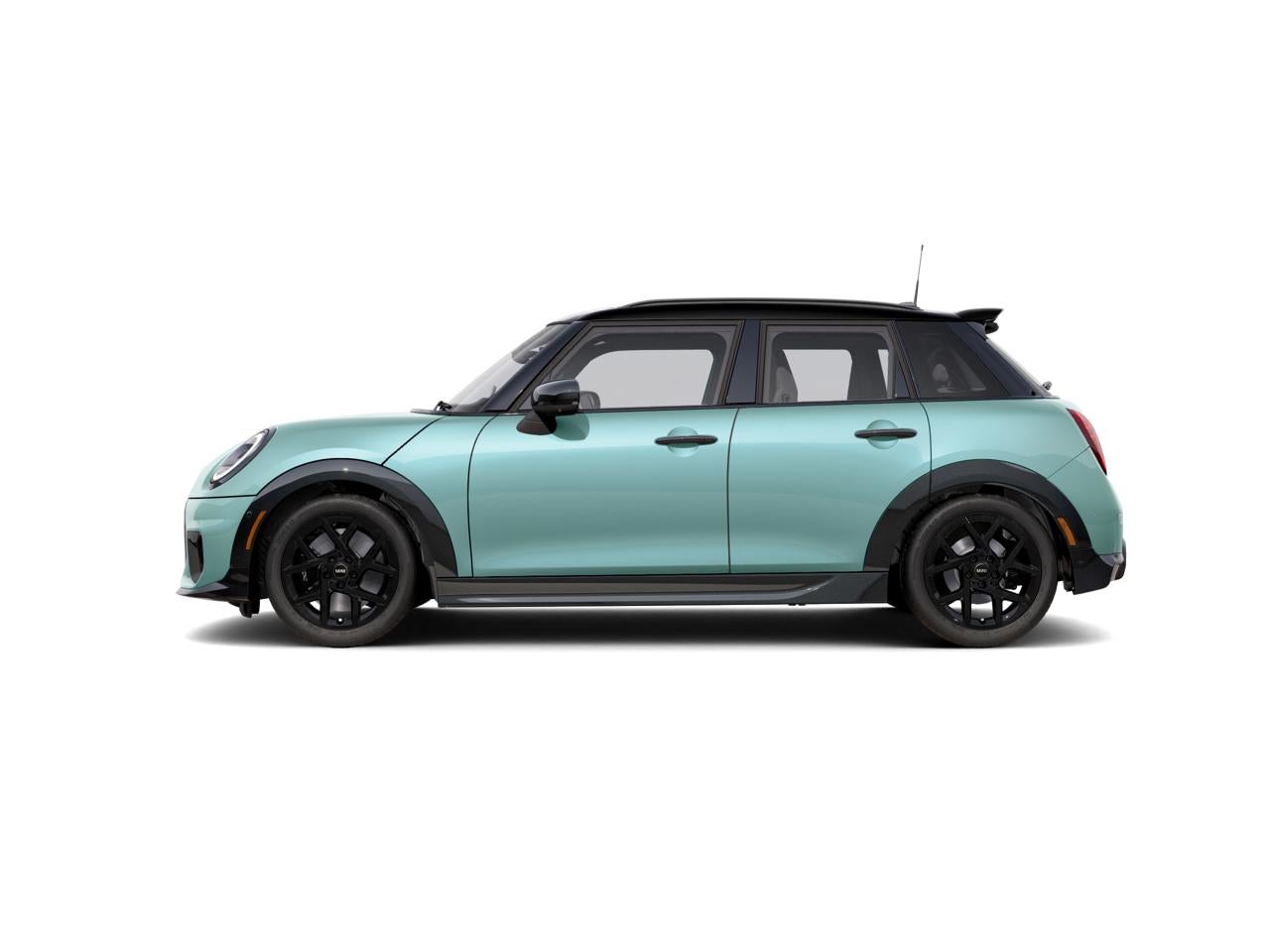 2027 MINI 4 DOOR ICONIC