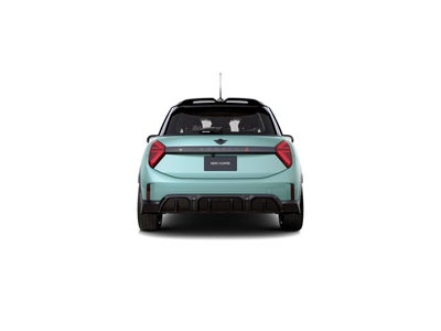 2027 MINI 4 DOOR ICONIC