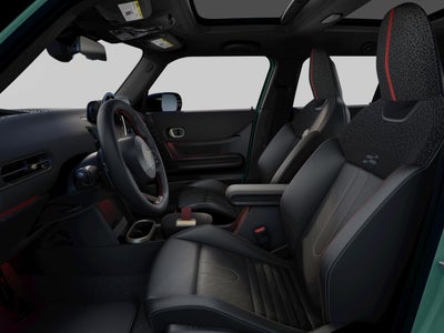 2027 MINI 4 DOOR ICONIC