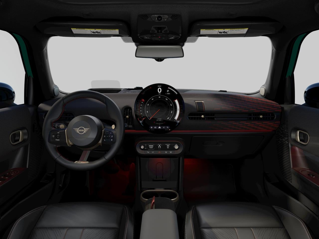 2027 MINI 4 DOOR ICONIC