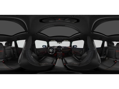2027 MINI 4 DOOR ICONIC