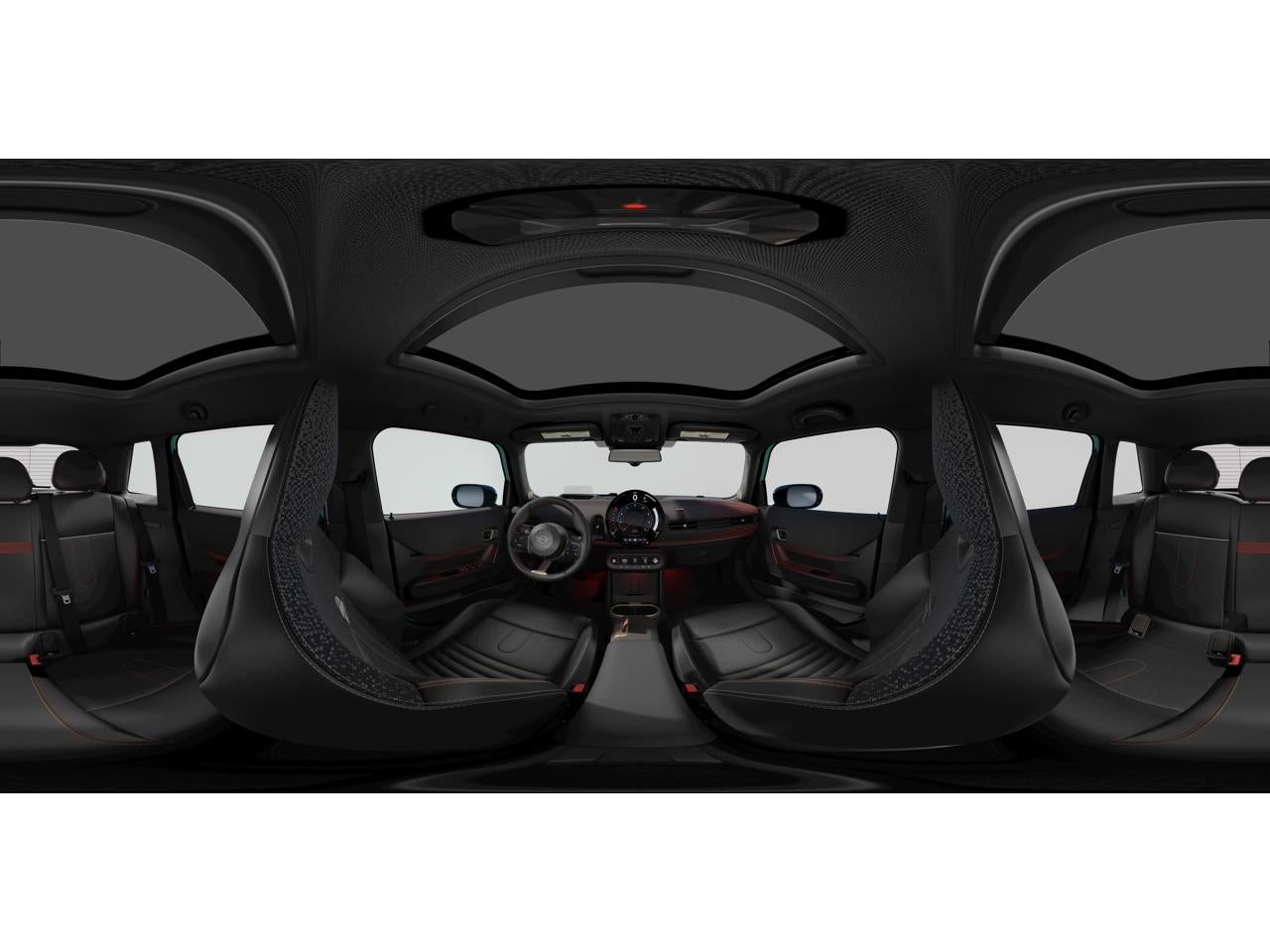 2027 MINI 4 DOOR ICONIC