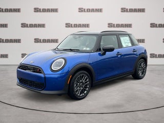2026 MINI 4 DOOR SIGNATURE PLUS