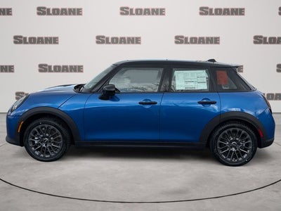 2026 MINI 4 DOOR SIGNATURE PLUS