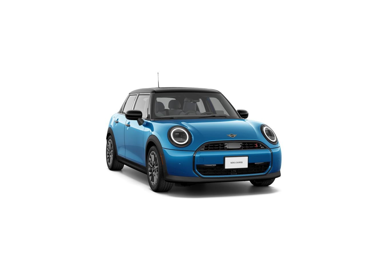 2026 MINI Hardtop 4 Door Cooper S