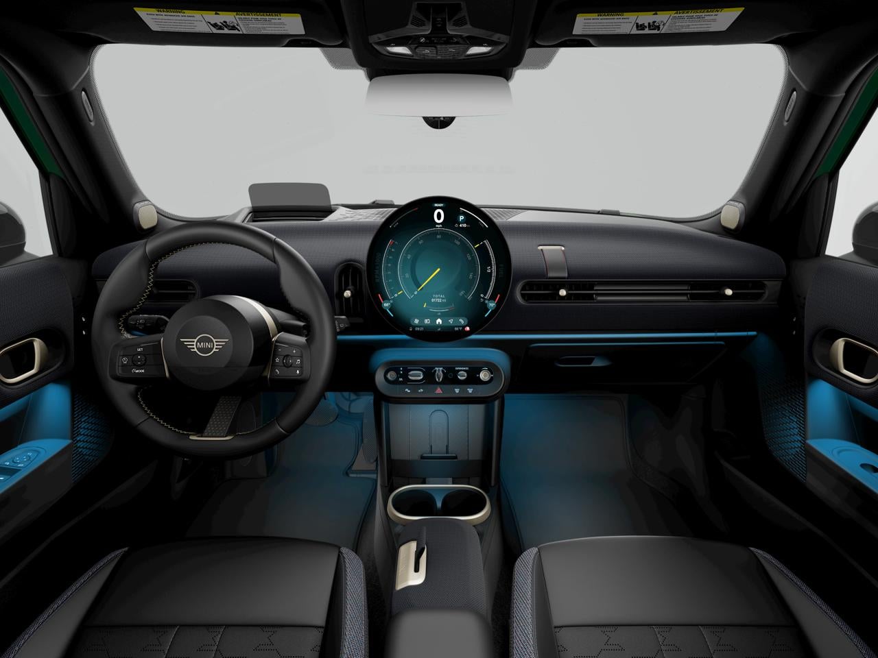 2027 MINI 4 DOOR ICONIC