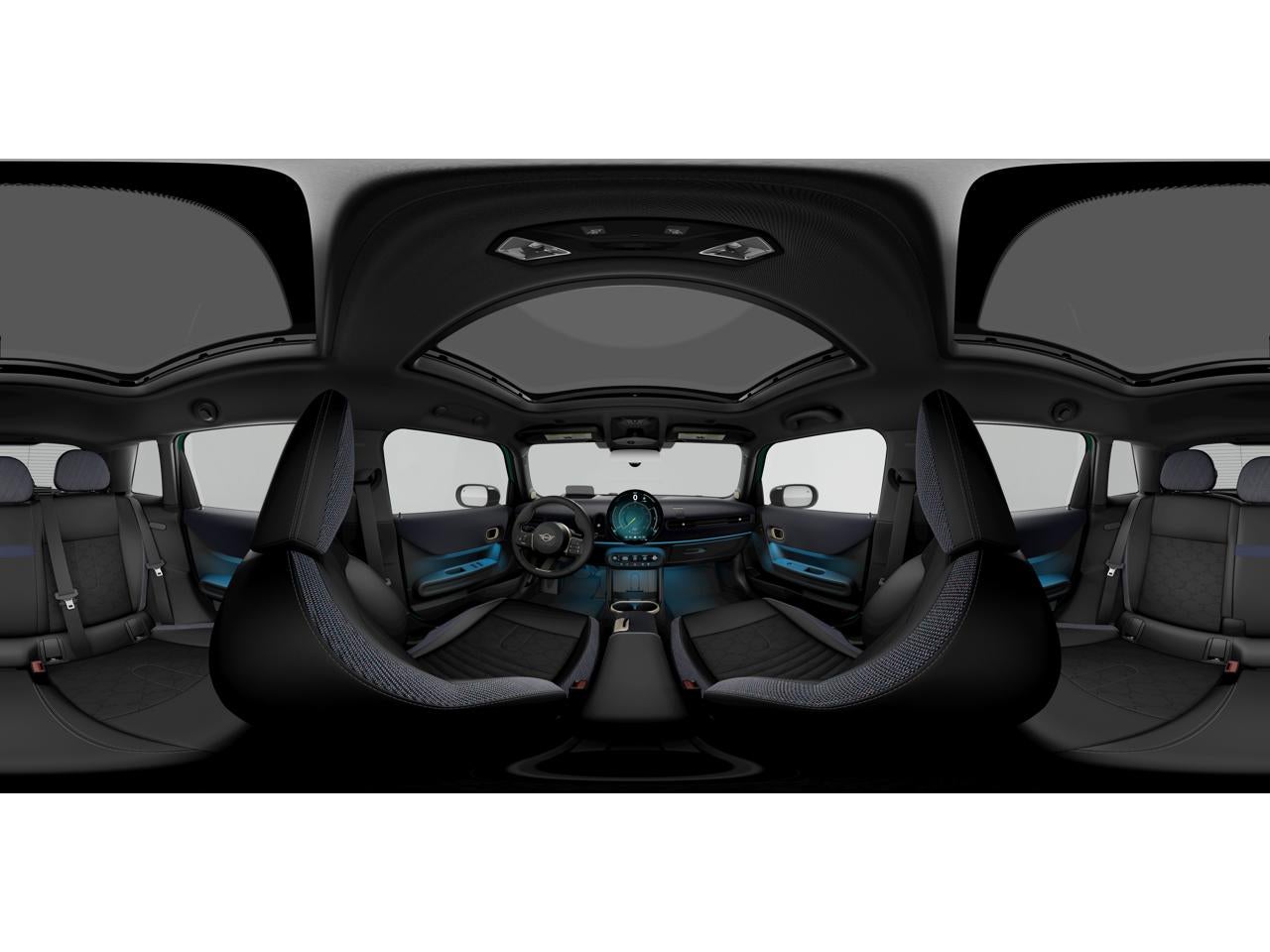 2027 MINI 4 DOOR ICONIC