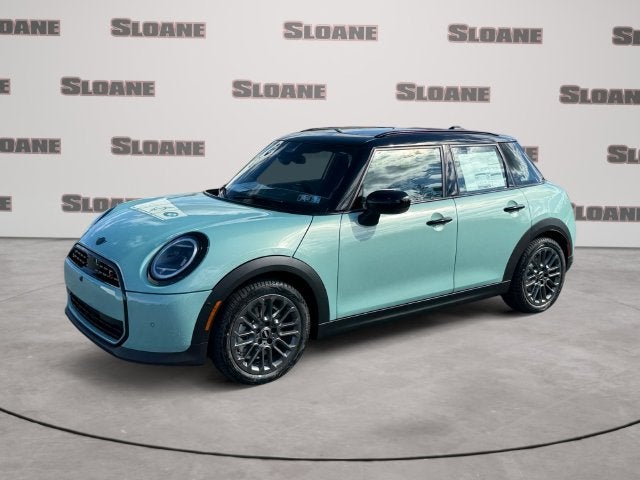 2027 MINI 4 DOOR ICONIC
