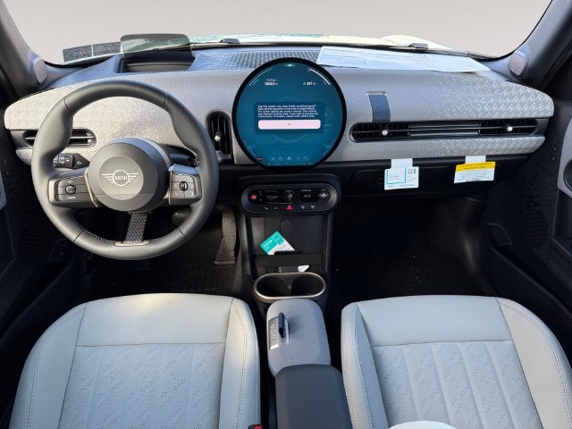 2027 MINI 4 DOOR ICONIC
