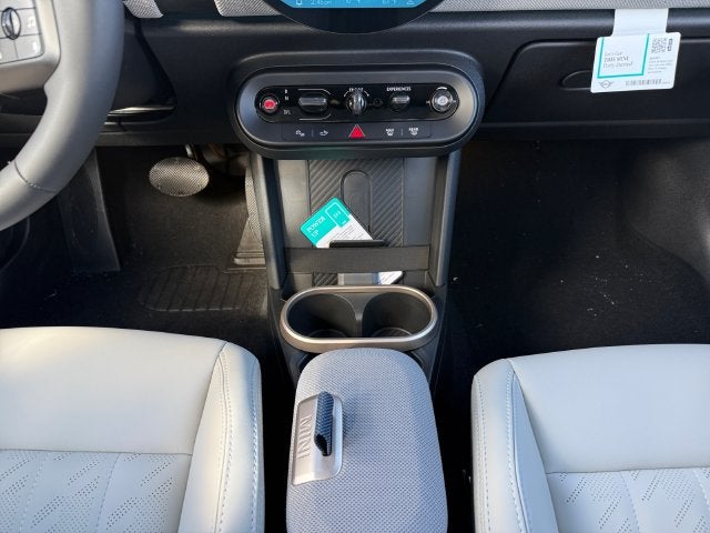 2027 MINI 4 DOOR ICONIC