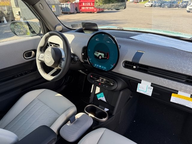 2027 MINI 4 DOOR ICONIC