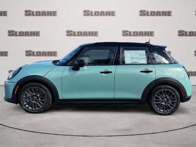 2027 MINI 4 DOOR ICONIC