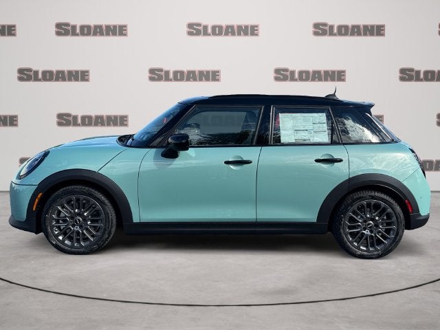 2027 MINI 4 DOOR ICONIC
