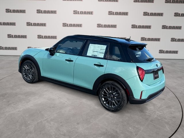 2027 MINI 4 DOOR ICONIC