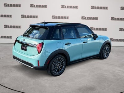 2027 MINI 4 DOOR ICONIC