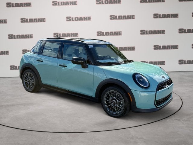 2027 MINI 4 DOOR ICONIC