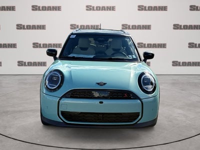2027 MINI 4 DOOR ICONIC