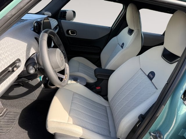 2027 MINI 4 DOOR ICONIC