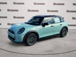2027 MINI 4 DOOR ICONIC