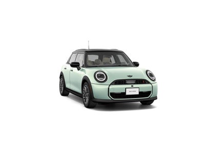 2027 MINI 4 DOOR ICONIC