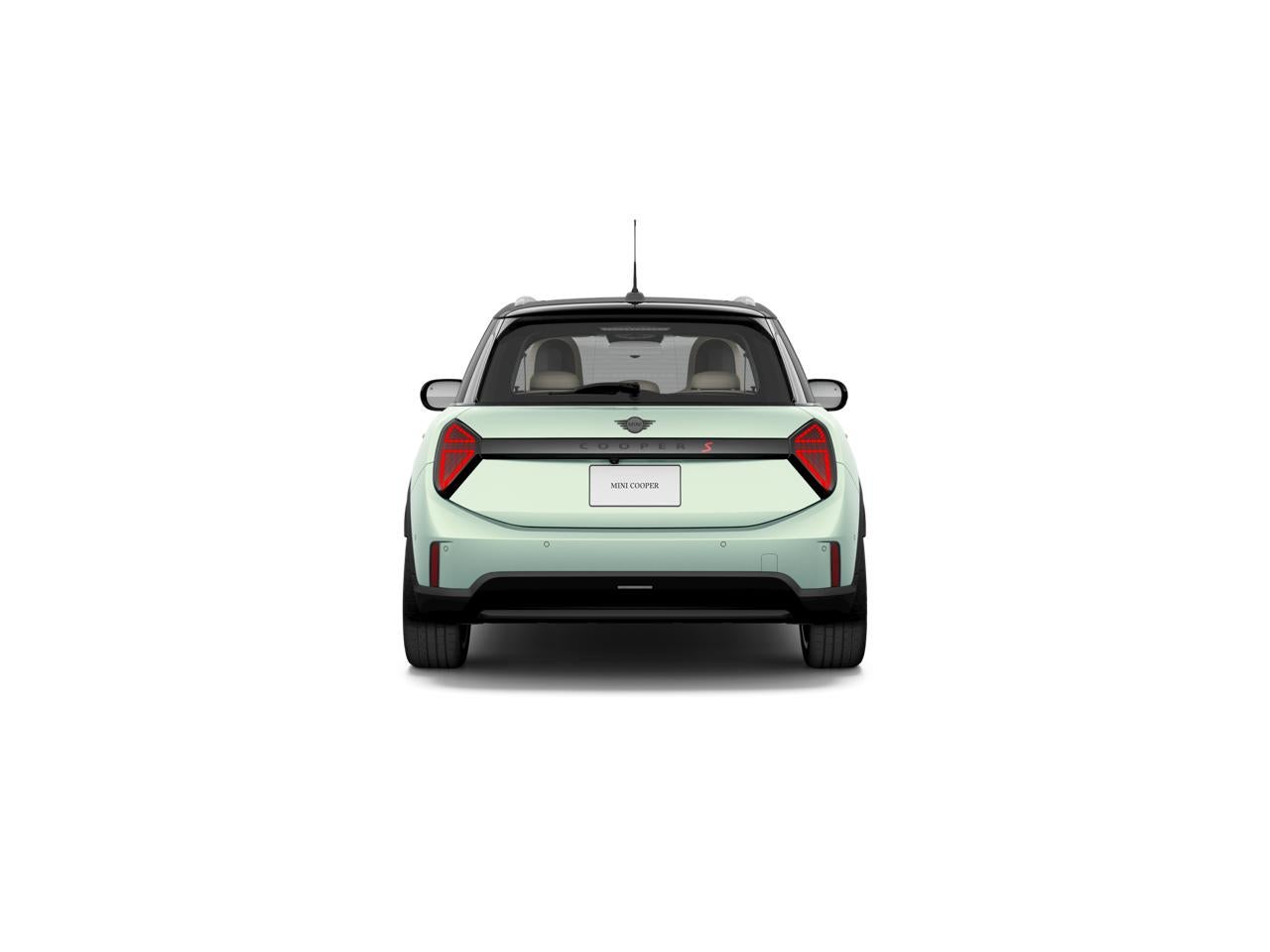 2027 MINI 4 DOOR ICONIC