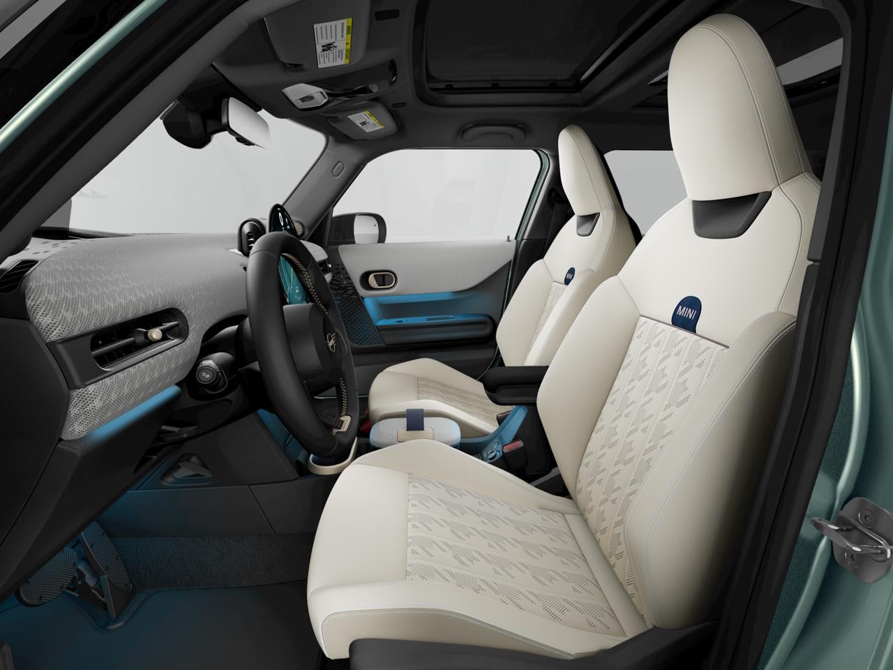 2027 MINI 4 DOOR ICONIC