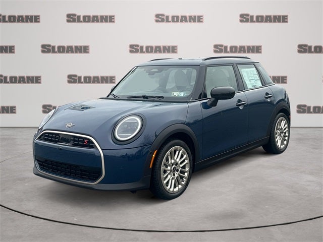 2026 MINI Hardtop 4 Door Cooper S
