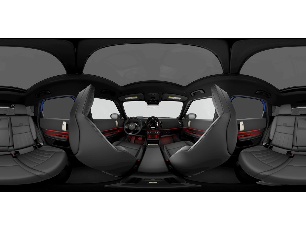 2027 MINI COUNTRYMAN ICONIC