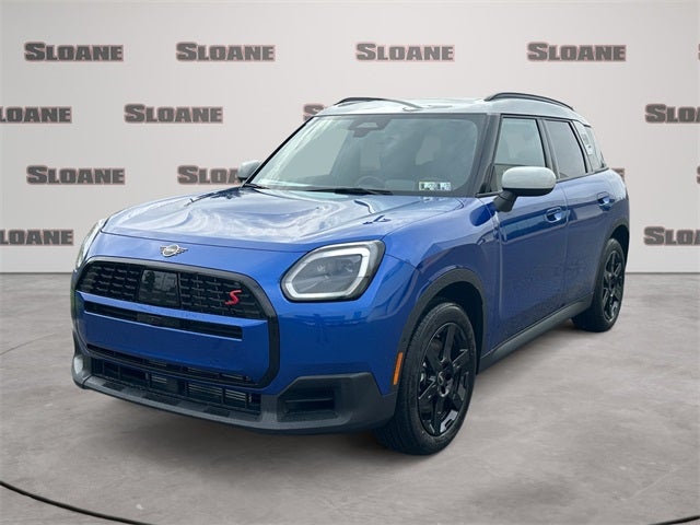2026 MINI Countryman All4 Cooper S