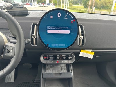 2026 MINI Countryman All4 Cooper S