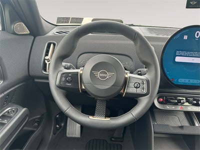 2026 MINI Countryman All4 Cooper S