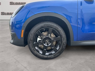 2026 MINI Countryman All4 Cooper S