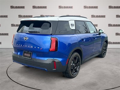 2026 MINI Countryman All4 Cooper S