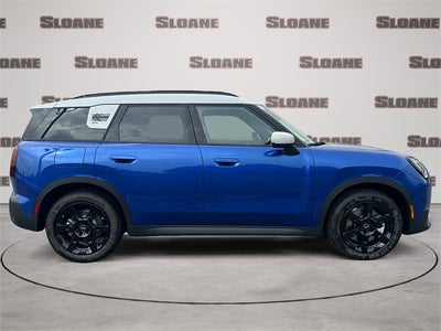 2026 MINI Countryman All4 Cooper S