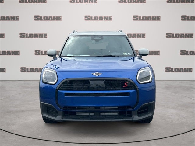 2026 MINI Countryman All4 Cooper S