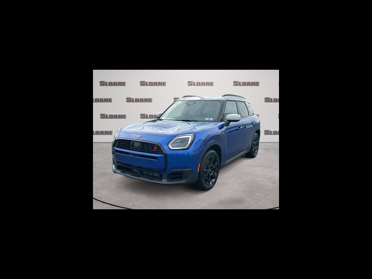 2026 MINI Countryman All4 Cooper S