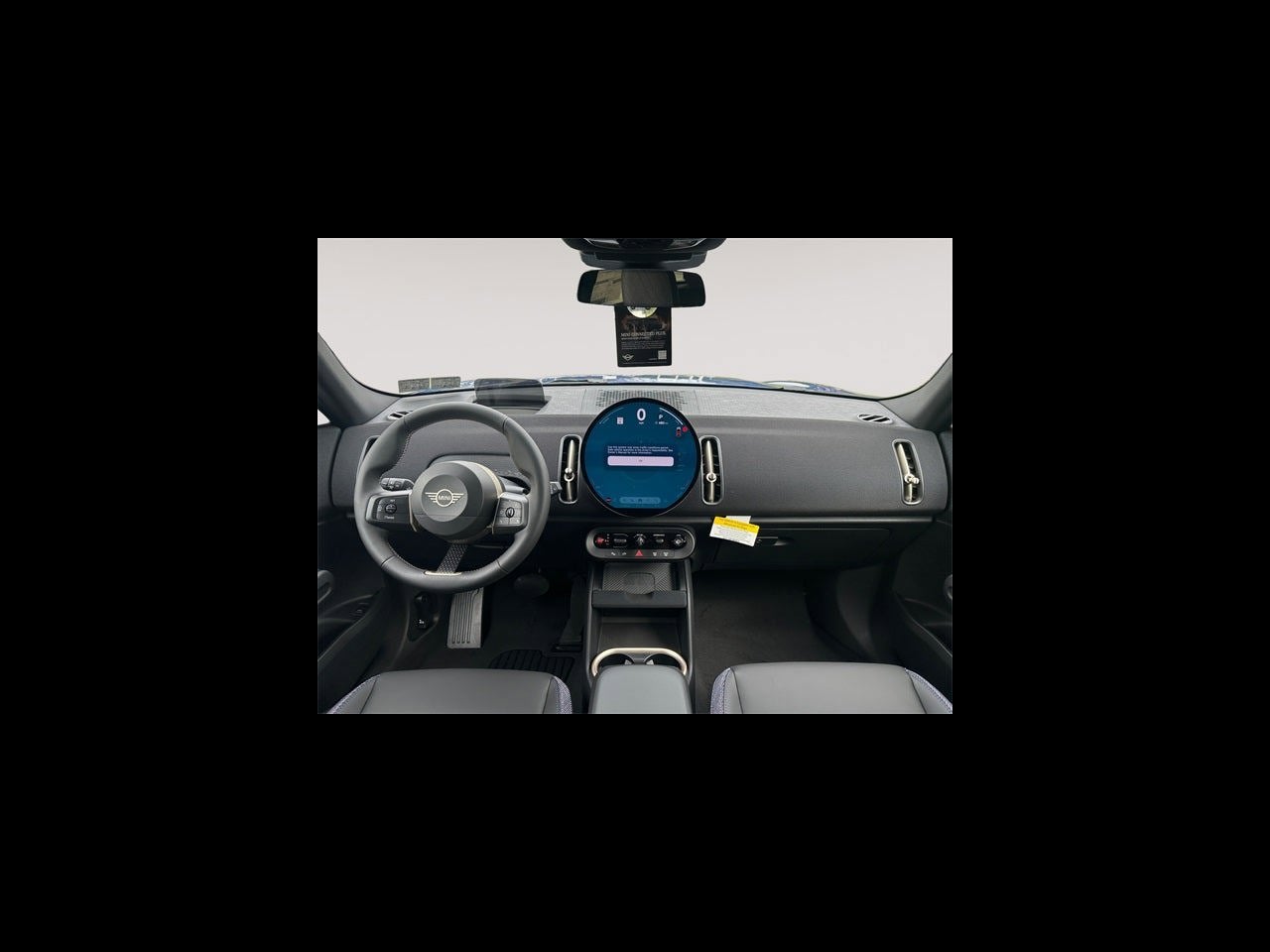 2026 MINI Countryman All4 Cooper S