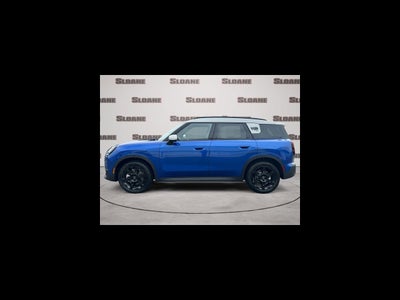 2026 MINI Countryman All4 Cooper S