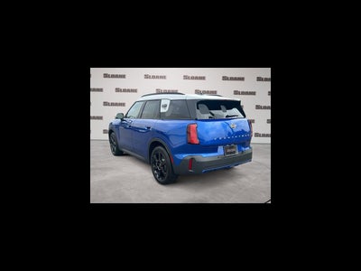 2026 MINI Countryman All4 Cooper S